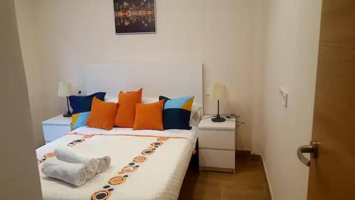 Acb - Z26 Centrico - Parking Gratis Appartement *